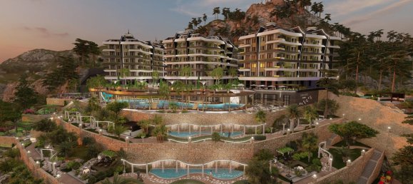 Apartment 2+1 in Alanya, Turkey No. 38843 4