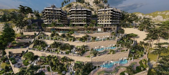 Apartment 2+1 in Alanya, Turkey No. 38843 3