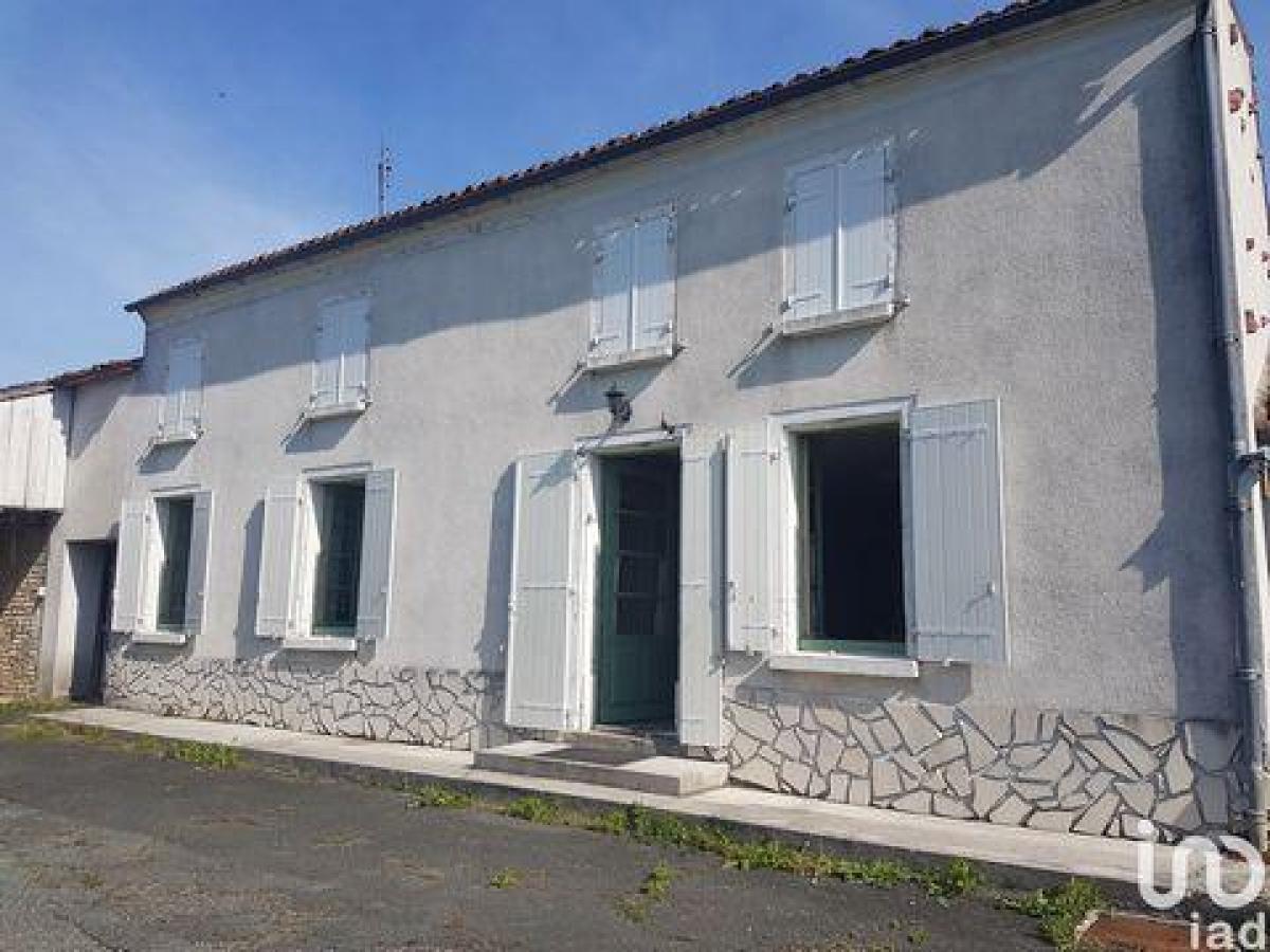 6 Schlafzimmer Haus in Aulnay, France, Nr. 29184