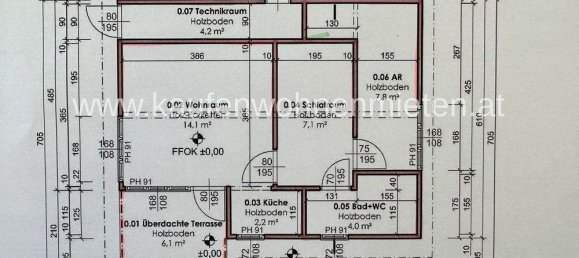 Casa de 3 habitaciónes en Seiersberg-Pirka, Austria No. 81926 8