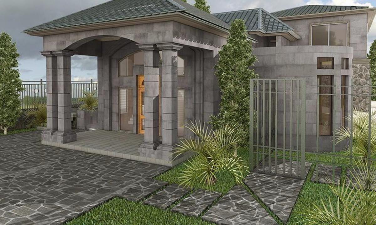 4 bedrooms House in Nuevo Leon, Mexico No. 174014