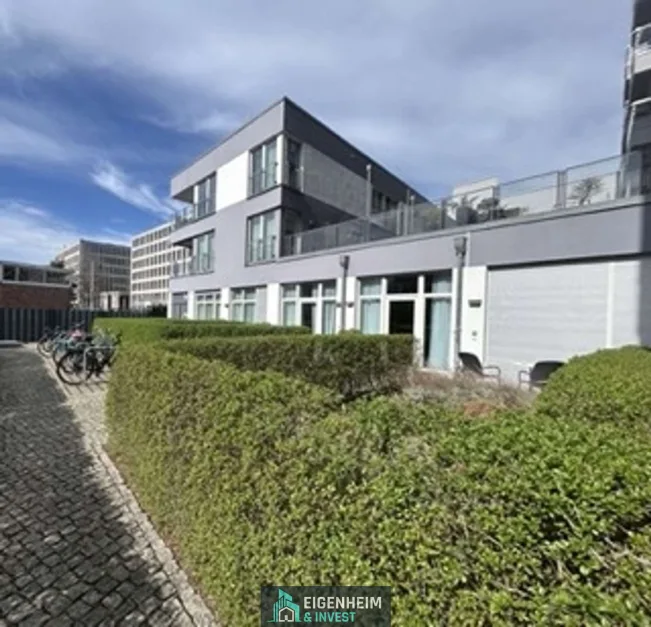 Пентхаус с 1 спальней в Митте, Германия № 300878