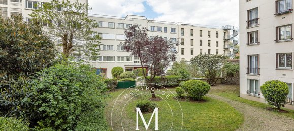 1 غرف نوم شقة في Montrouge, France رقم 170391 13