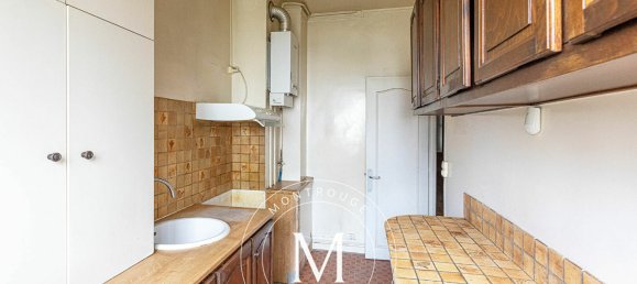 1 غرف نوم شقة في Montrouge, France رقم 170391 10