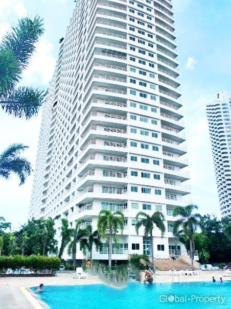 1 bedroom Condo in Pattaya, Thailand No. 24845