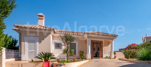 3 غرف نوم فيلا في Luz, Portugal رقم 113270 4