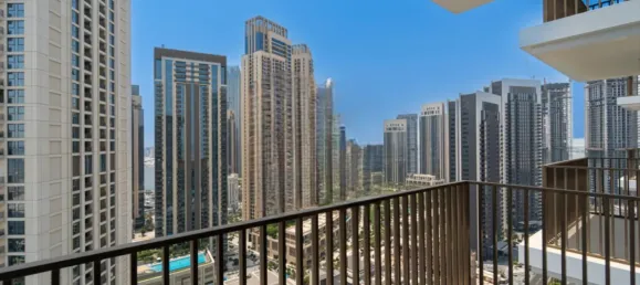 1 chambre appartement à vendre à Dubai Creek Harbour (The Lagoons), Dubai, UAE № 118306 2