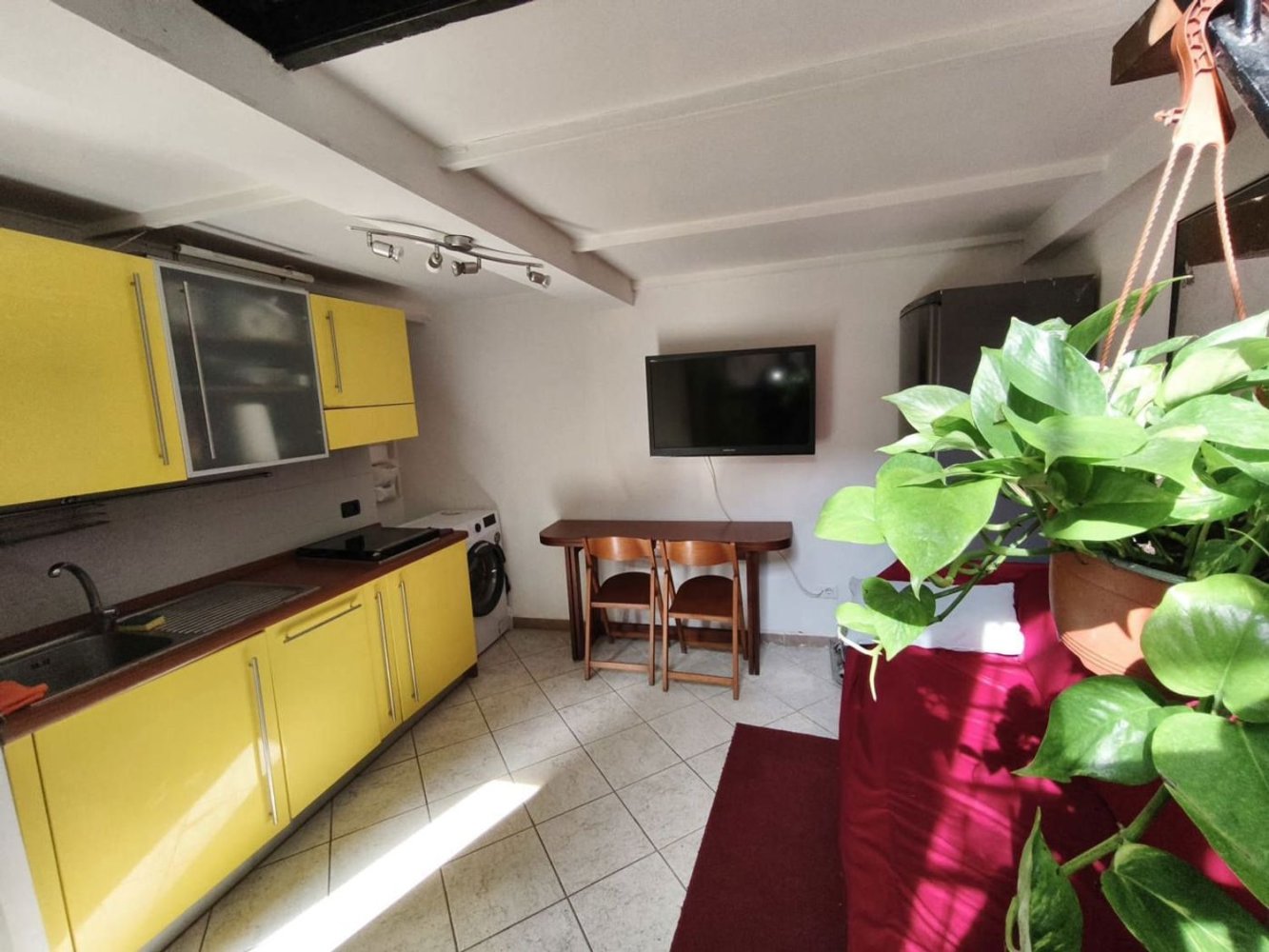 1 chambre Appartement à Milan, Italy No. 373143