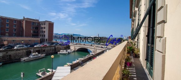 7 rooms Apartment in Livorno, Italy No. 103007 4