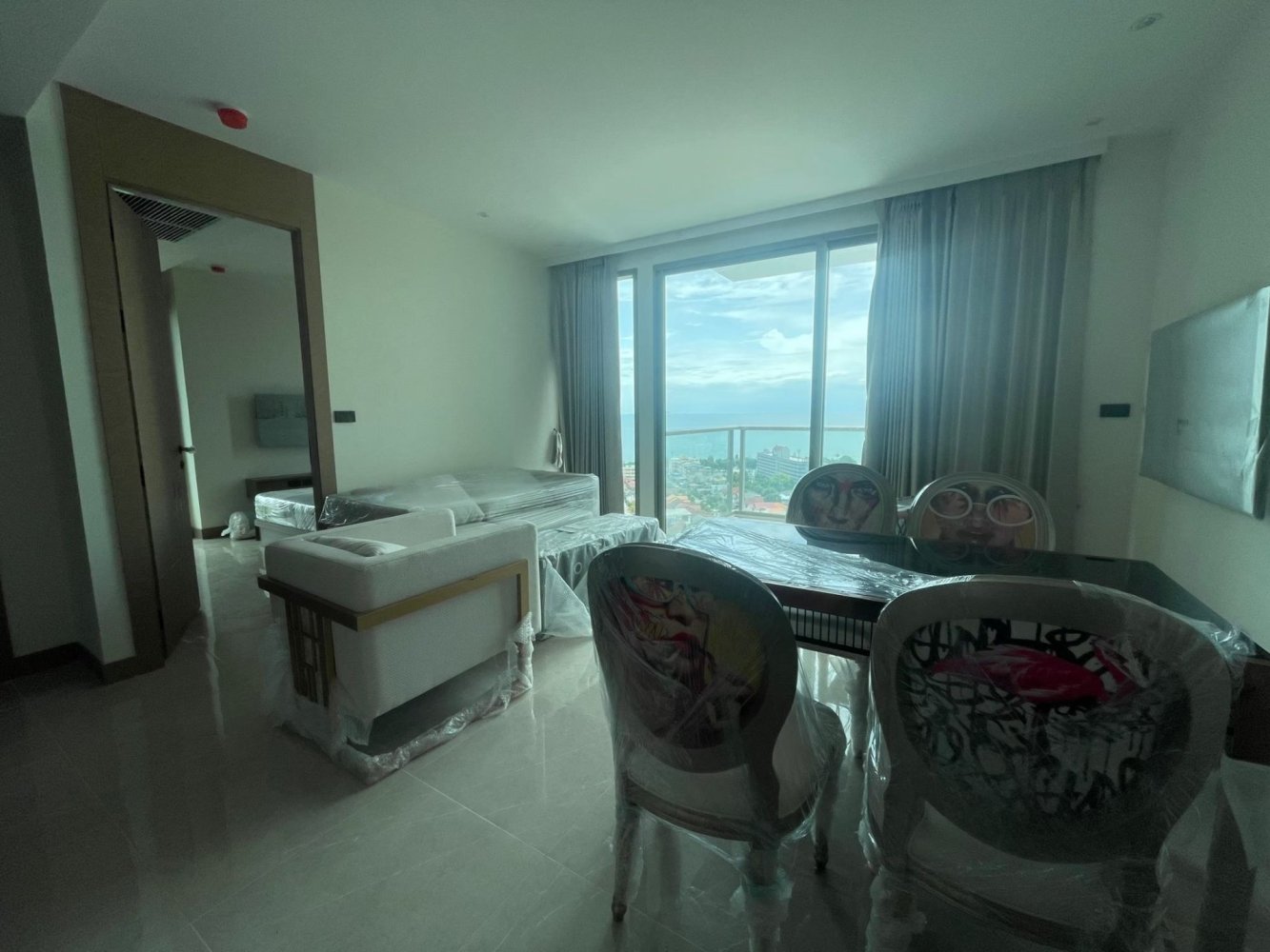 شقة في Pattaya, Thailand 44متر مربع  رقم 71325