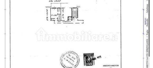 1 bedroom Apartment in Borghetto Santo Spirito, Italy No. 271613 25