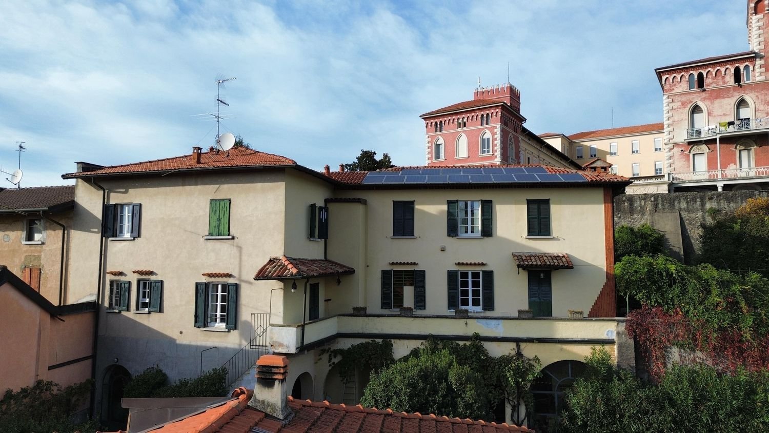 10-Zimmer Villa in Venegono Superiore, Italy, Nr. 79439
