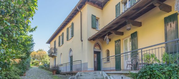 10-Zimmer Villa in Venegono Superiore, Italy, Nr. 79439 34