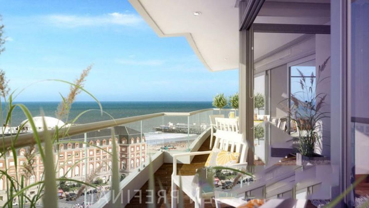 استوديو في Mar del Plata, Argentina رقم 97854