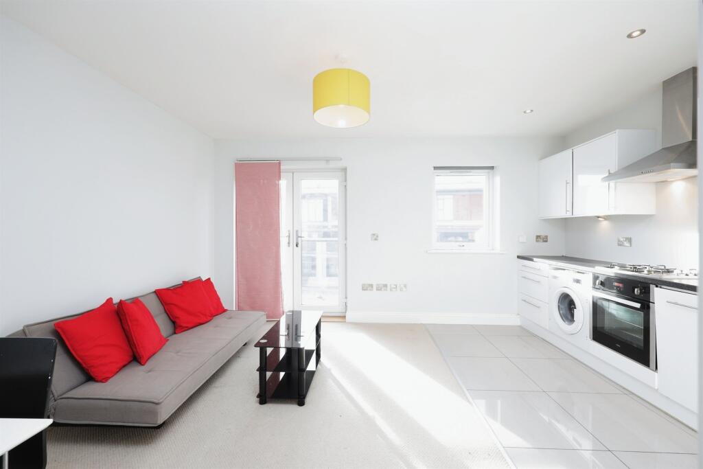 Apartamento de 2 dormitorios en Watford, United Kingdom No. 6826