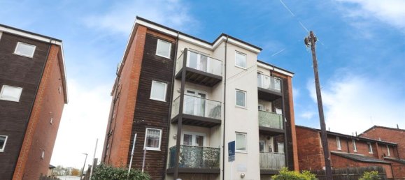 Apartamento de 2 dormitorios en Watford, United Kingdom No. 6826 21