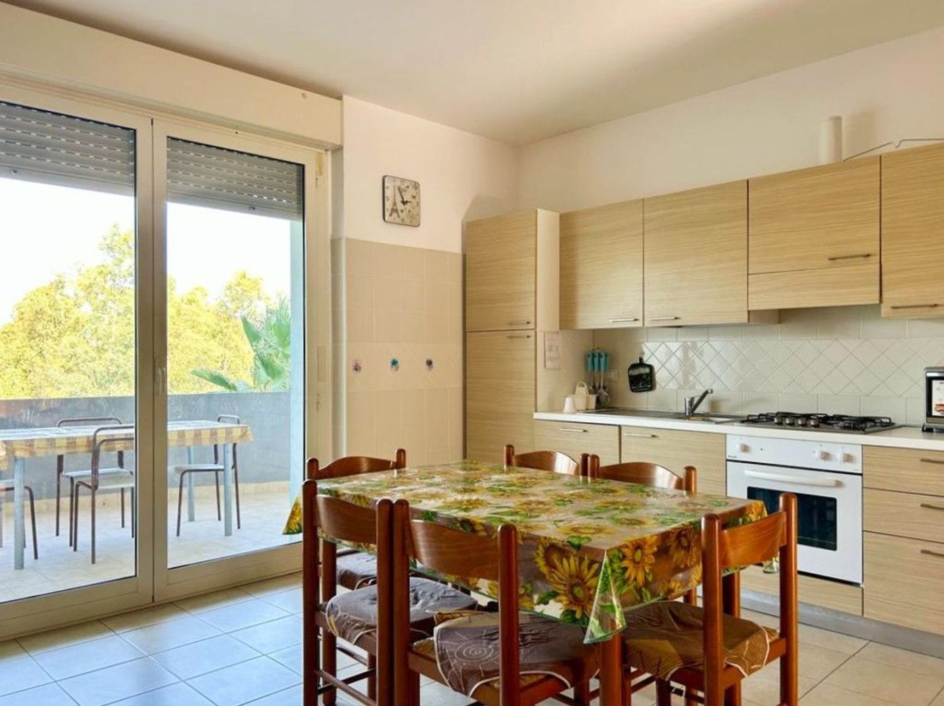 3 rooms Apartment in Vasto, Italy No. 84423
