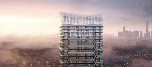 Квартира с 3 спальнями в Dubai Sports City, Дубай, ОАЭ № 180076 5