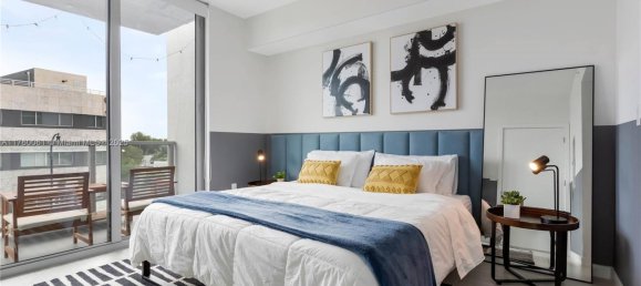 1 dormitorio propiedad comercial en venta en Miami, Miami-Dade, Florida, USA № 615197 6