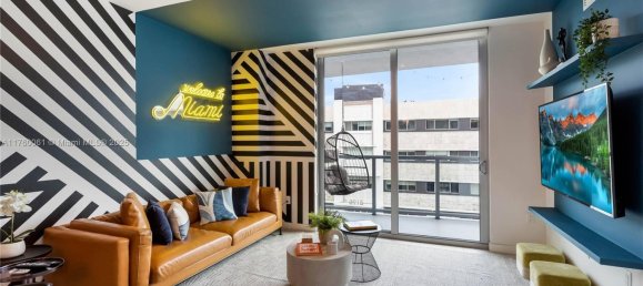 1 dormitorio propiedad comercial en venta en Miami, Miami-Dade, Florida, USA № 615197 15