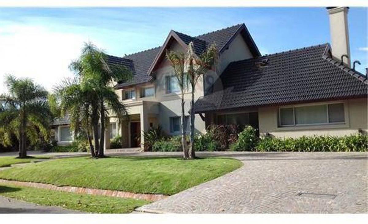 Дом с 4 спальнями в Буэнос-Айрес, Аргентина № 92337