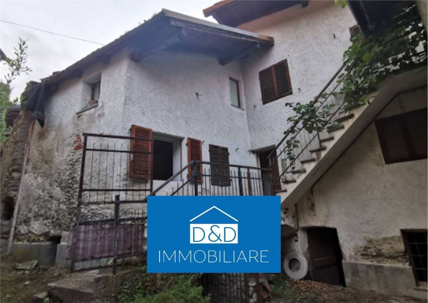 3 rooms Apartment in Meana di Susa, Italy No. 212078