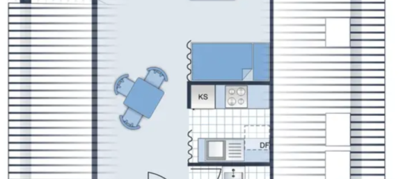 Apartamento de 1 dormitorio en Karlsruhe, Germany No. 356036 6