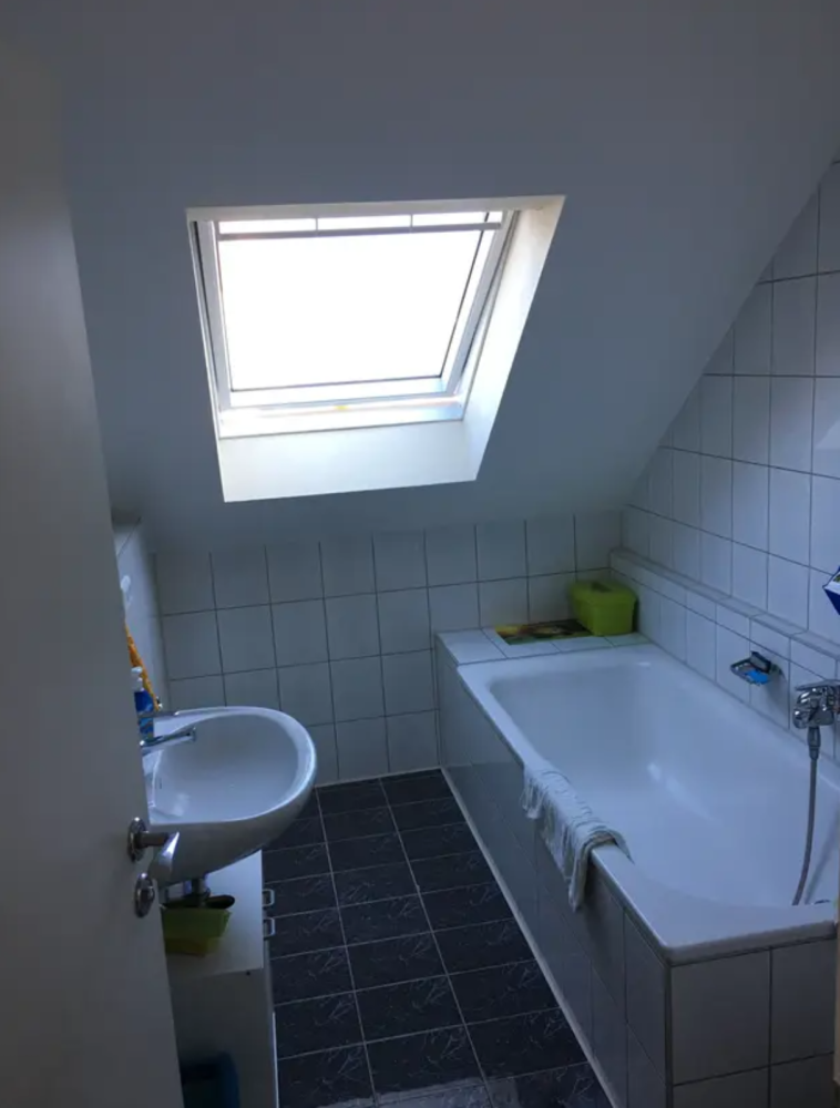 Apartamento de 1 dormitorio en Karlsruhe, Germany No. 356036