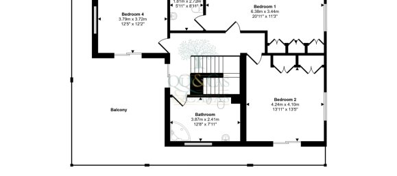 4 bedrooms Villa in Almancil, Portugal No. 122559 4