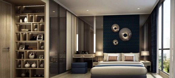 1 chambre Condo à Supalai Oriental Sukhumvit 39 Railay Beach, Thailand No. 27857 4