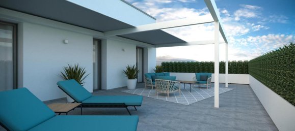 4 rooms Penthouse in Abano Terme, Italy No. 230571 4