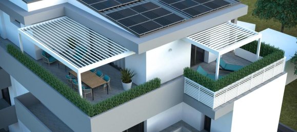 4 rooms Penthouse in Abano Terme, Italy No. 230571 6