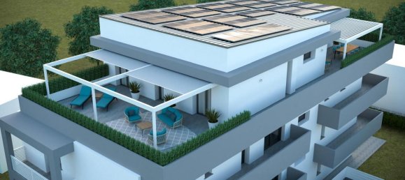 4 rooms Penthouse in Abano Terme, Italy No. 230571 3