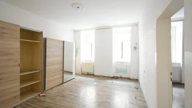 3-salle Appartement à Brigittenau, Austria No. 136382