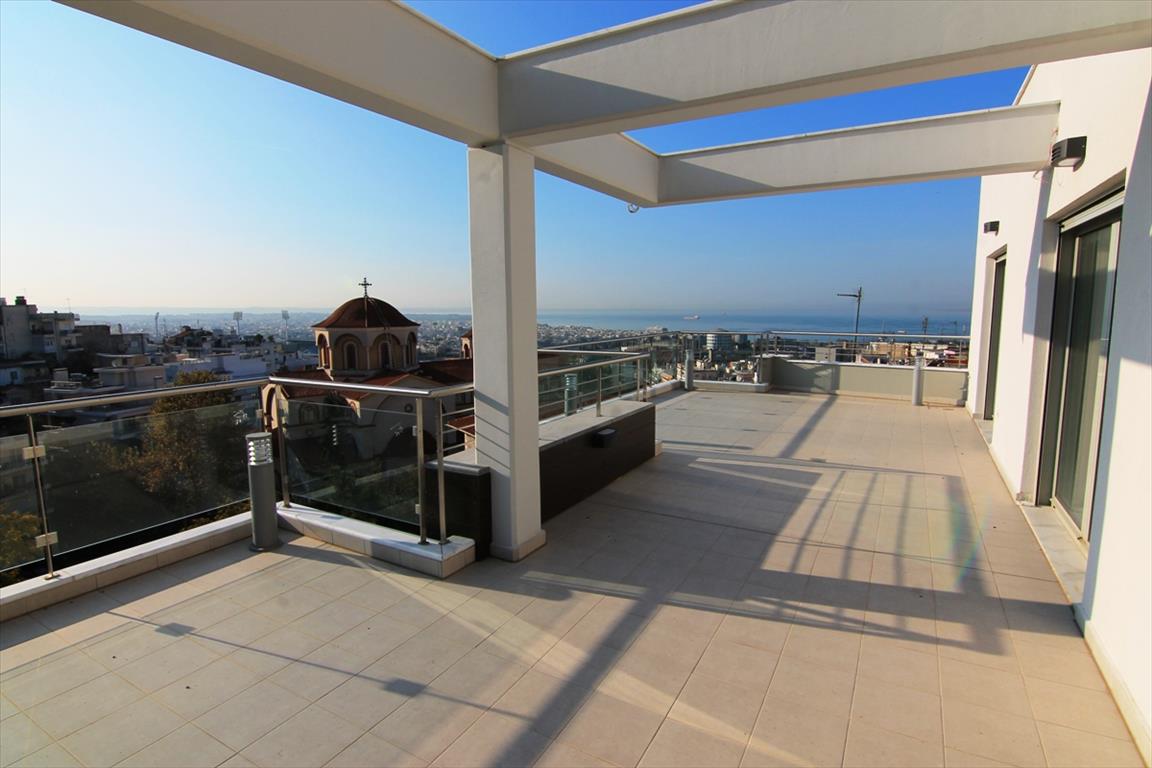 3 bedrooms Apartment in Thessaloniki, Greece No. 6869