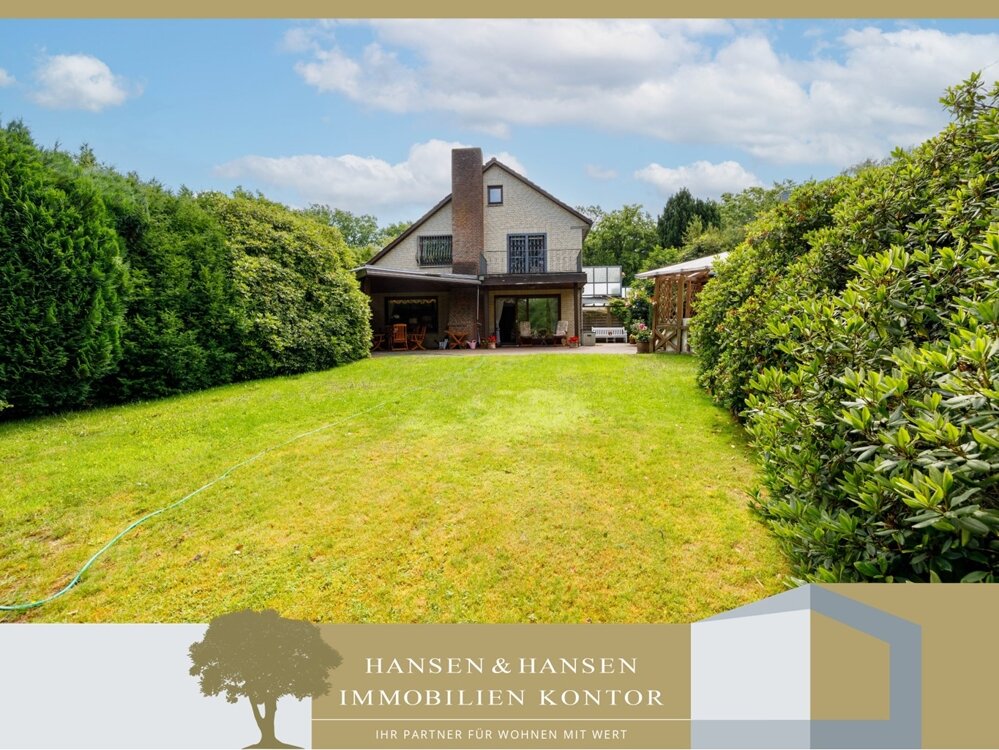 Adosado de 3 dormitorios en Wandsbek, Germany No. 42440