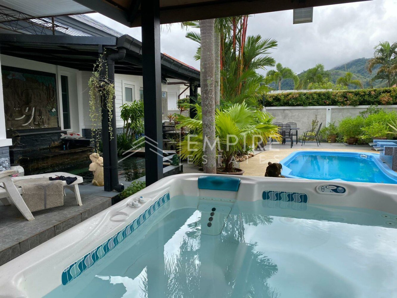 3.5 bedrooms Villa in Bang Tao, Thailand No. 11020