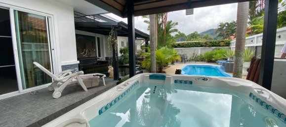 3.5 bedrooms Villa in Bang Tao, Thailand No. 11020 19