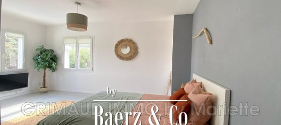 4 Schlafzimmer Villa in Sainte-Maxime, France, Nr. 324883 15