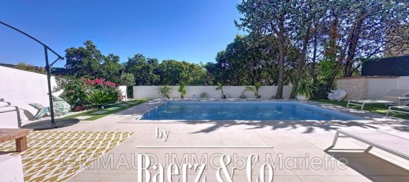 4 Schlafzimmer Villa in Sainte-Maxime, France, Nr. 324883 3