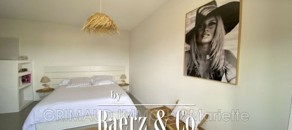 4 Schlafzimmer Villa in Sainte-Maxime, France, Nr. 324883 13