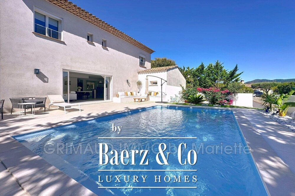 4 Schlafzimmer Villa in Sainte-Maxime, France, Nr. 324883