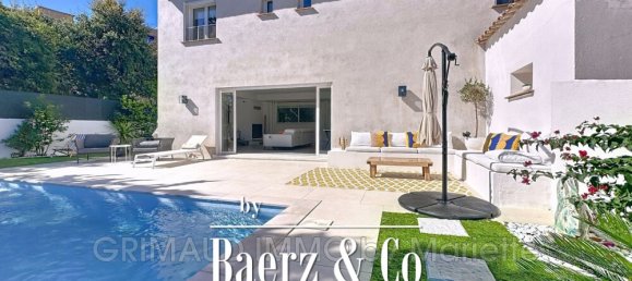 4 Schlafzimmer Villa in Sainte-Maxime, France, Nr. 324883 2