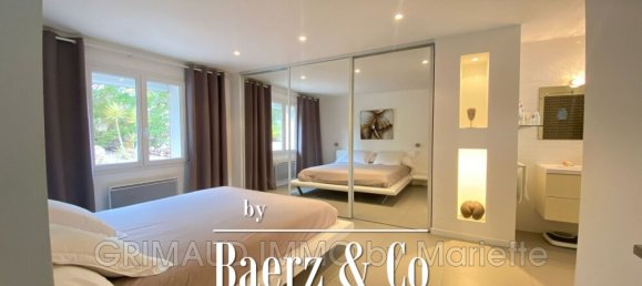 4 Schlafzimmer Villa in Sainte-Maxime, France, Nr. 324883 16
