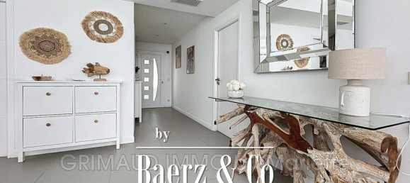 4 Schlafzimmer Villa in Sainte-Maxime, France, Nr. 324883 7