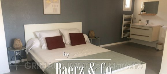 4 Schlafzimmer Villa in Sainte-Maxime, France, Nr. 324883 17