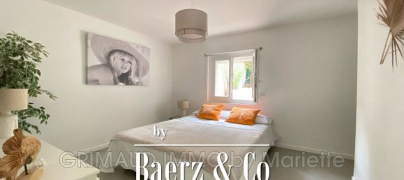 4 Schlafzimmer Villa in Sainte-Maxime, France, Nr. 324883 12