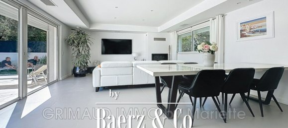 4 Schlafzimmer Villa in Sainte-Maxime, France, Nr. 324883 10