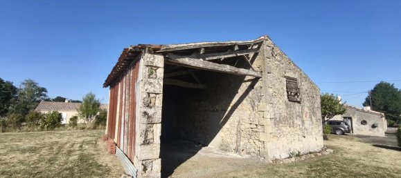 3 Schlafzimmer Haus in Deux-Sevres, France, Nr. 338877 12