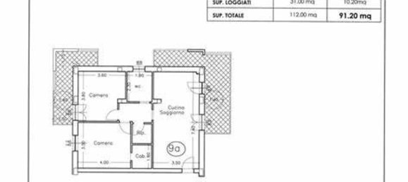 4 rooms House in Santo Stefano di Magra, Italy No. 172274 16